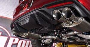 Benefits of Turn Down Exhaust Tips