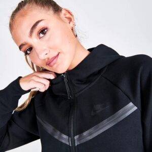 Choose the Womens Nike Tech Jacket