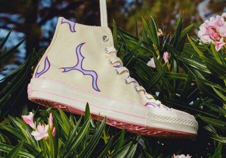 Allure of Golf Le Fleur Converse: A Stylish Fusion of Sport and Fashion