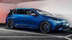 The Allure of the Golf R