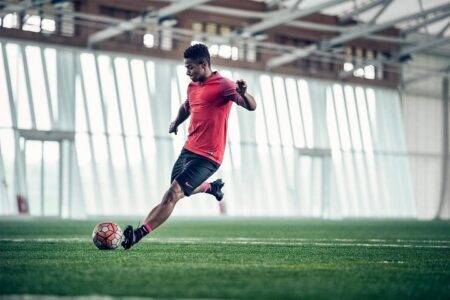 Nike Indoor Soccer Shoes: Elevate Your Game with Style and Performance