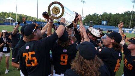 SEC Baseball Tournament 2022: A Grand Slam Event