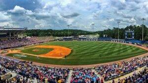 SEC Baseball Tournament 2023: A Grand Slam of Excitement